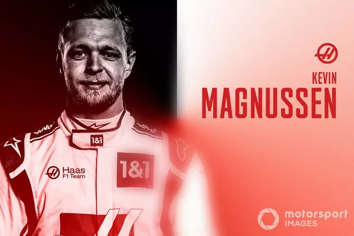 Kevin Magnussen (Haas)