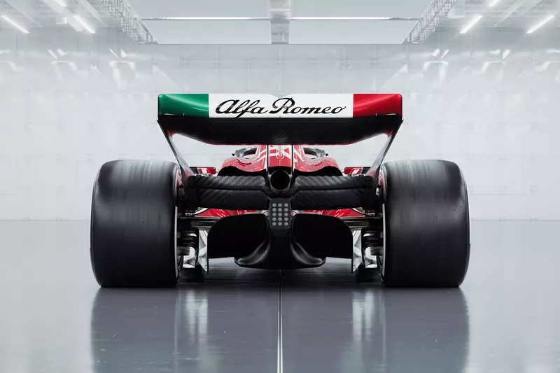 Alfa Romeo C43