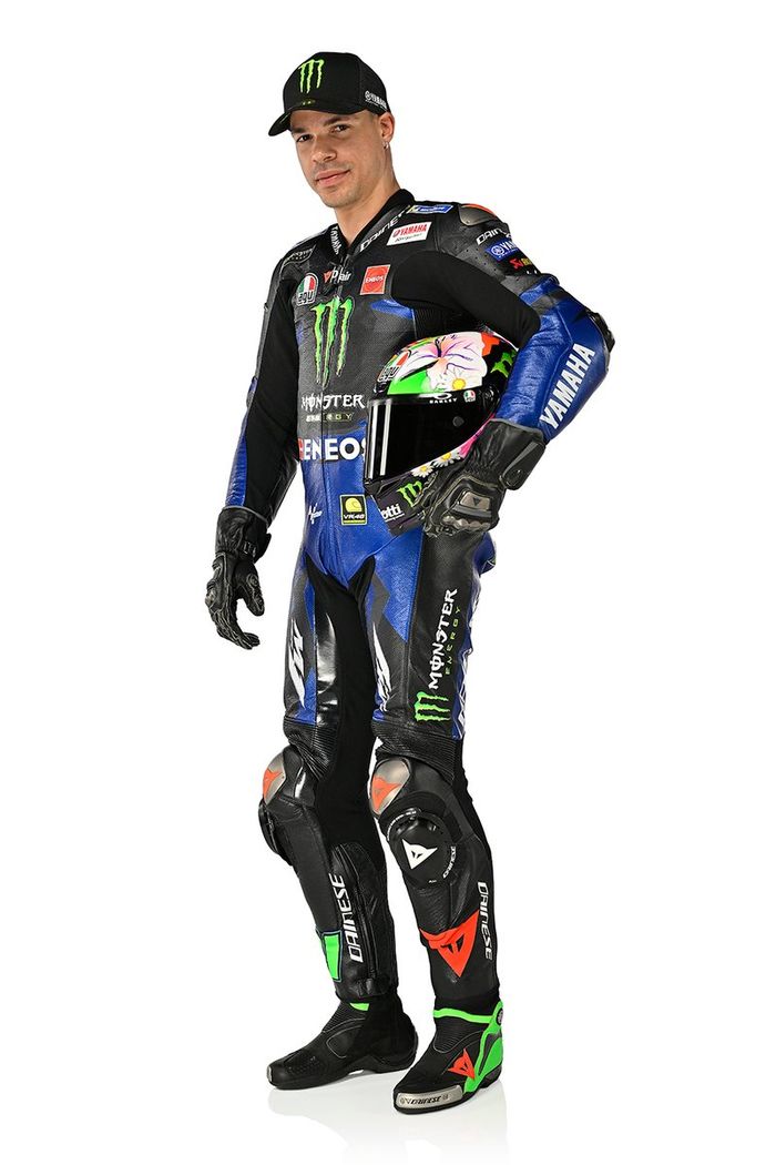 Franco Morbidelli, Yamaha Factory Racing