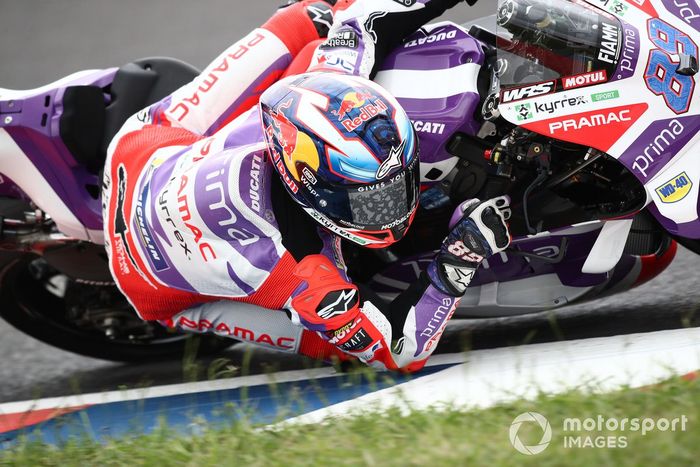 Jorge Martín, Pramac Racing 