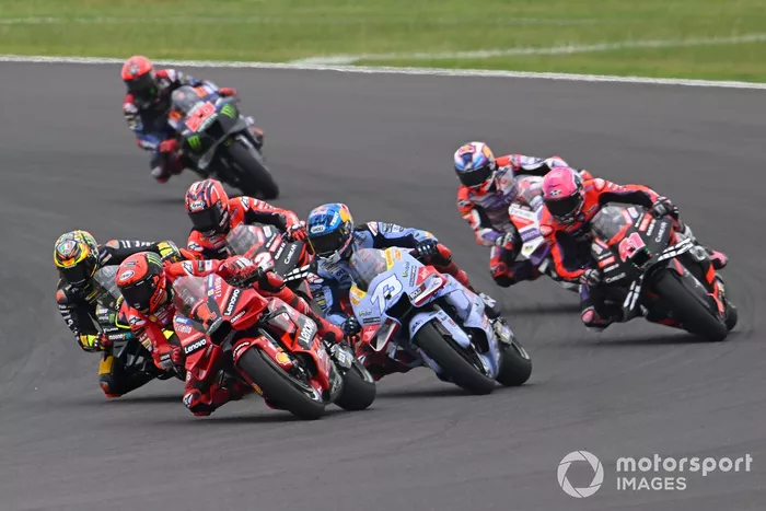 Francesco Bagnaia, Equipo Ducati