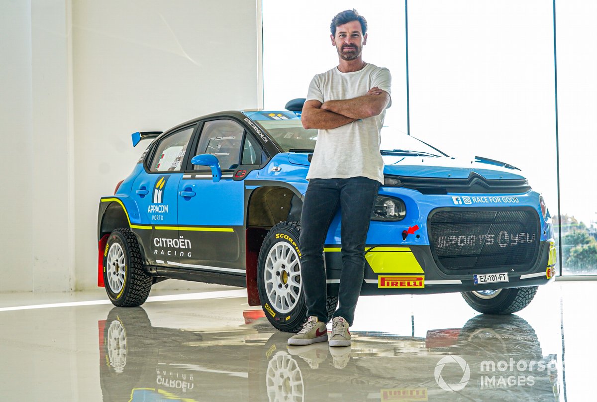 Andre Villas-Boas, Citroen C3