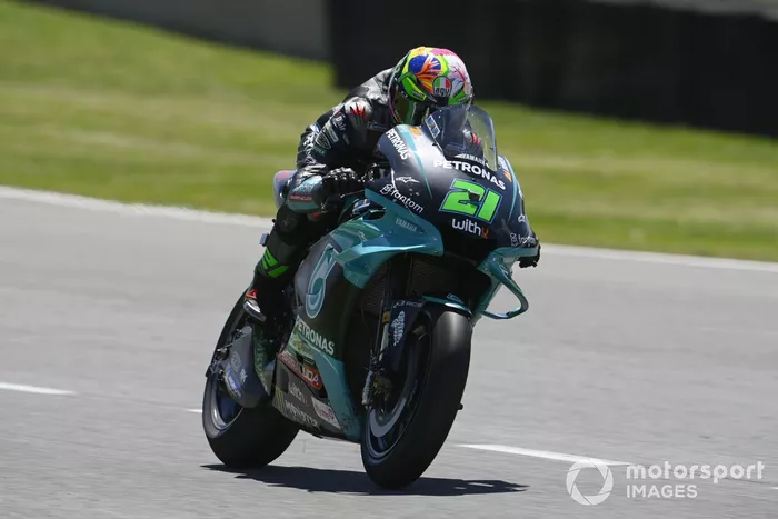 Franco Morbidelli, Petronas Yamaha SRT