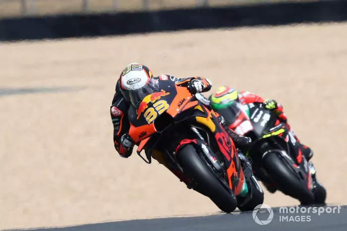 Brad Binder, Red Bull KTM Factory Racing