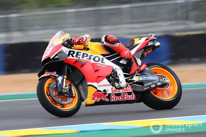 Marc Marquez, Repsol Honda Team