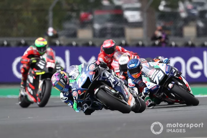 Enea Bastianini, Esponsorama Racing