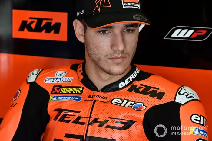 Iker Lecuona, KTM Tech3