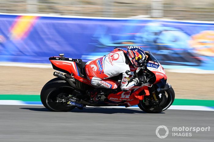 Johann Zarco, Pramac Racing