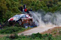 Rally Italy