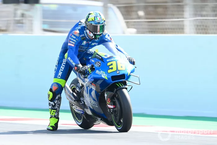 Joan Mir, Team Suzuki MotoGP