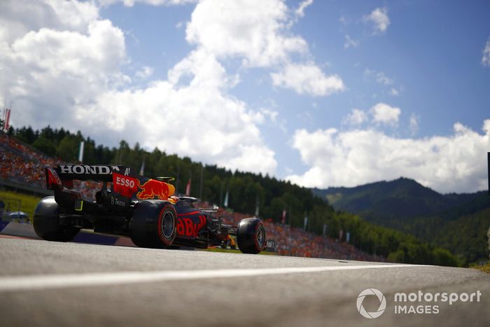 Sergio Pérez, Red Bull Racing RB16B