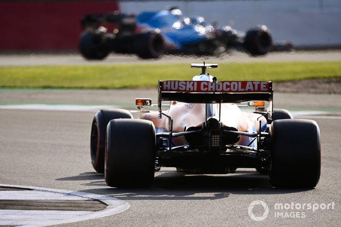 Daniel Ricciardo, McLaren MCL35M