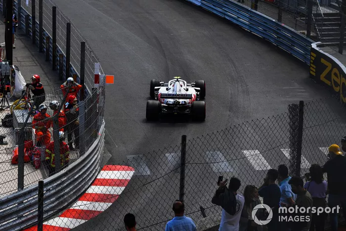 Mick Schumacher, Haas VF-21