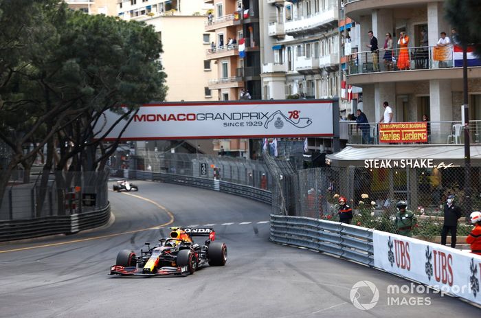 Sergio Pérez, Red Bull Racing RB16B