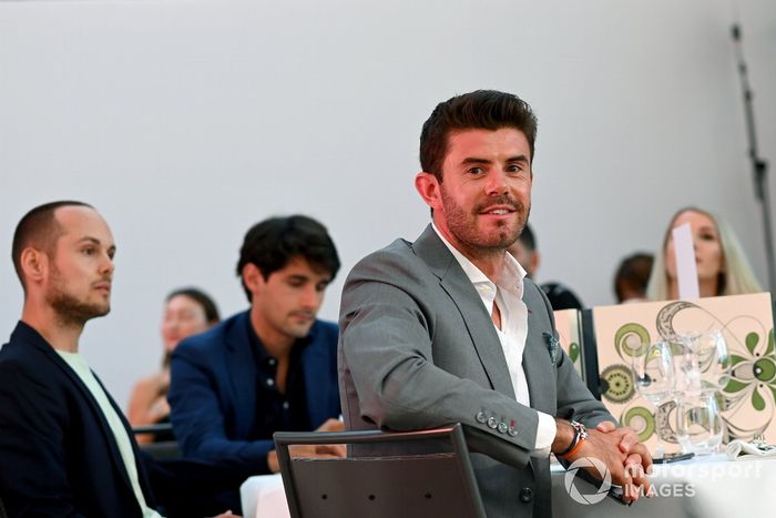 Norman Nato, Venturi Racing