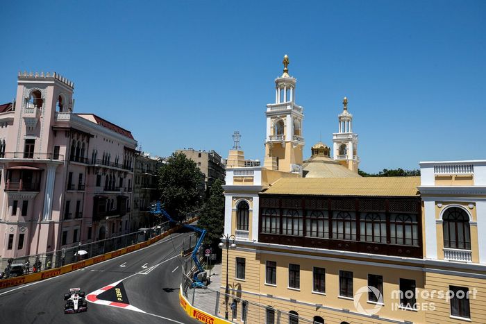 Nikita Mazepin, Haas VF-21