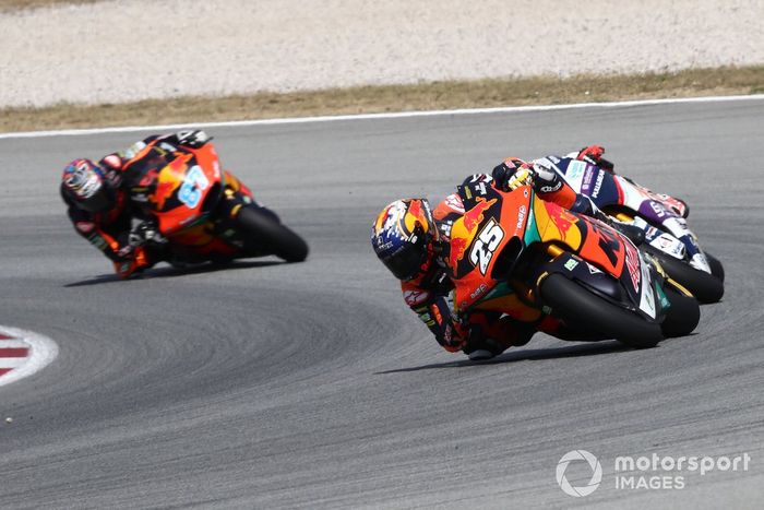 Raúl Fernández, Red Bull KTM Ajo