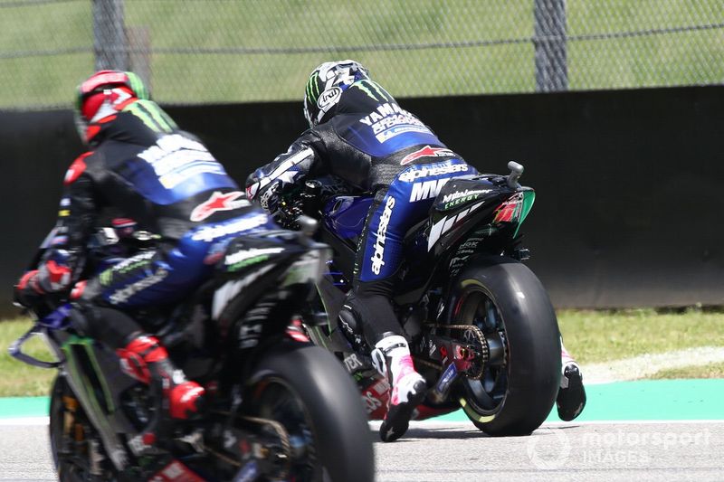 Maverick Viñales, Yamaha Factory Racing