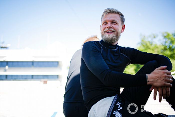 Kevin Magnussen, Arrow McLaren SP Chevrolet