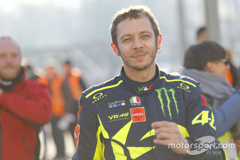 Valentino Rossi