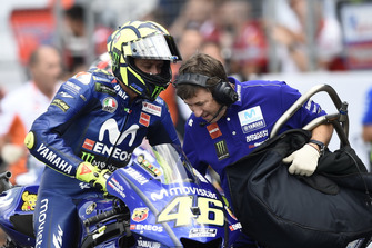 Valentino Rossi, Yamaha Factory Racing