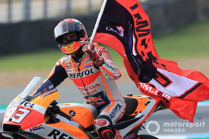 114. Gran Premio de Tailandia 2018. Buriram. Marc Marquez, Repsol Honda Team