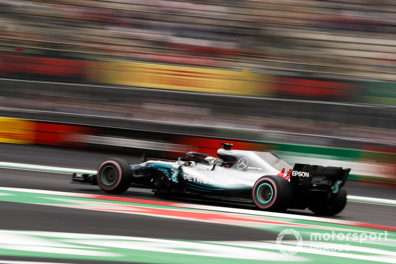 Льюіс Хемілтон, Mercedes AMG F1 W09