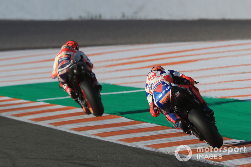 Марк Маркес, Repsol Honda Team, Джек Міллер, Pramac Racing