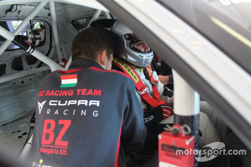 BZ Racing Team, Hungaroring