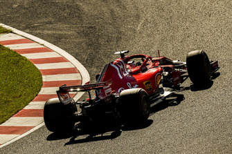 Sebastian Vettel, Ferrari SF71H