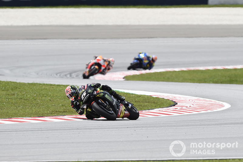 Жоанн Зарко, Monster Yamaha Tech 3