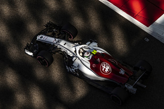 Antonio Giovinazzi, Sauber C37