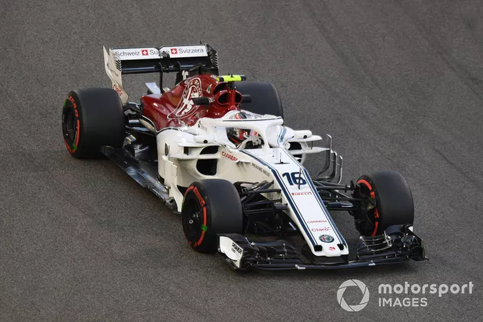 2018: Sauber-Ferrari C37