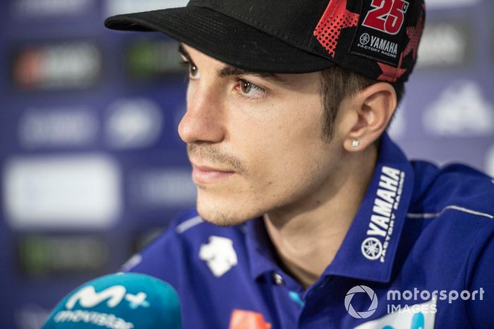 Maverick Viñales, Yamaha Factory Racing