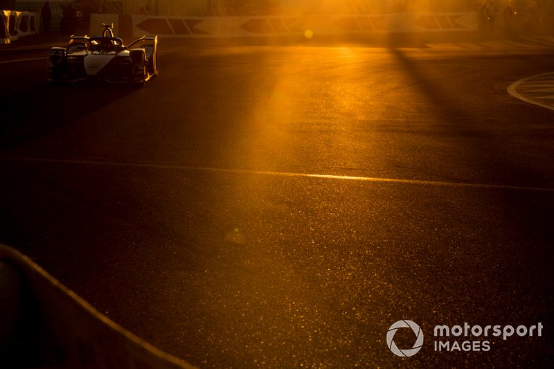 Sébastien Buemi, Nissan e.Dam, Nissan IMO1