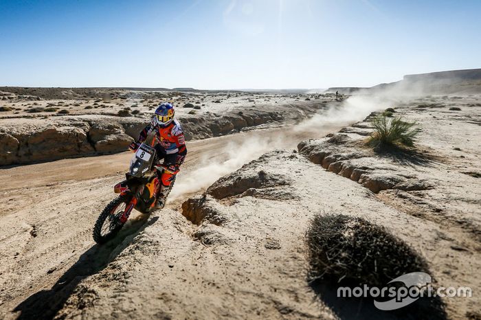 Toby Price, Red Bull KTM Factory Racing