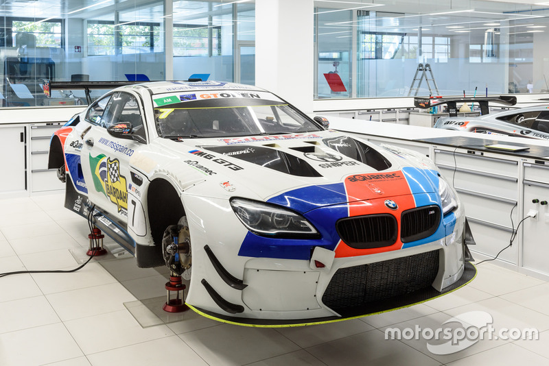 Instalaciones de Motor&Sport Institute