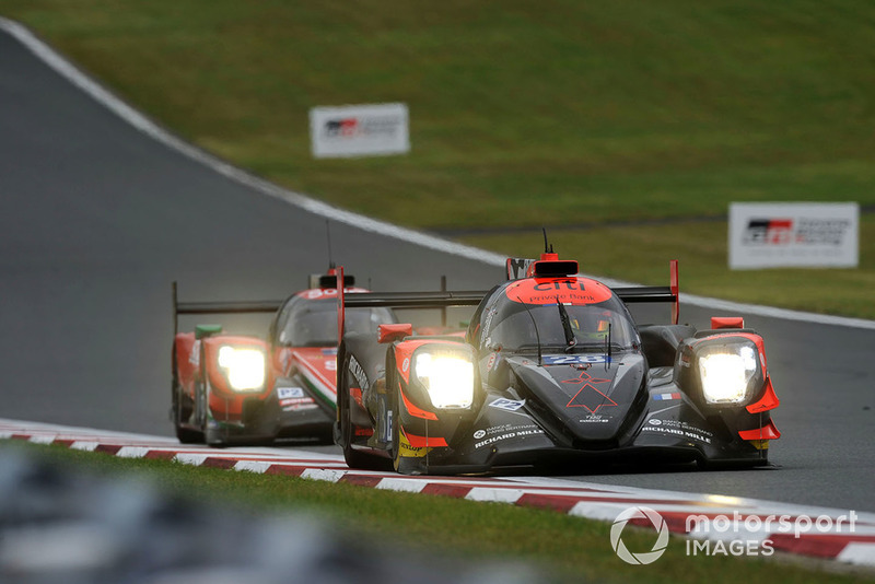 #28 TDS Racing Oreca 07 Gibson: Francois Perrodo, Matthieu Vaxiviere, Jean-Eric Vergne 