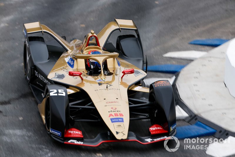 Tatiana Calderón, DS TECHEETAH, DS E-Tense FE19