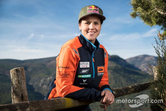 Laia Sanz, KTM Factory Racing