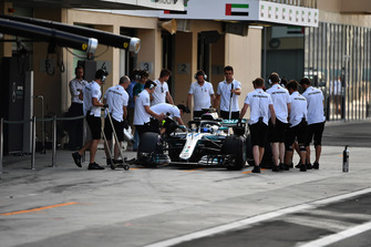 Valtteri Bottas, Mercedes-AMG F1 W09