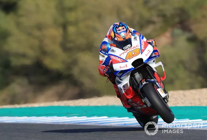 Jack Miller, Alma Pramac Racing