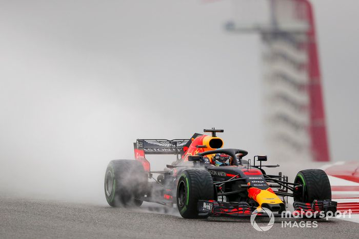 Daniel Ricciardo, Red Bull Racing RB14 