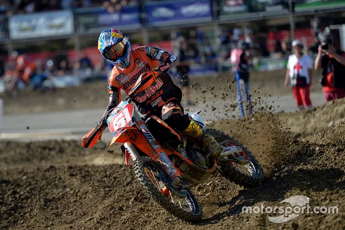 Jorge Prado, Red Bull KTM