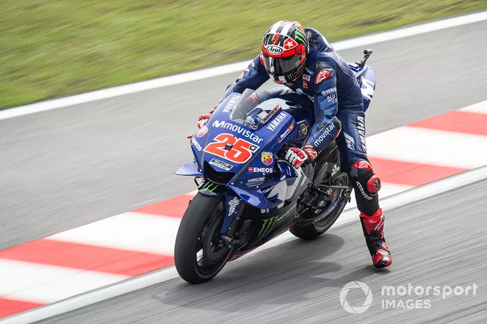 Maverick Viñales, Yamaha Factory Racing
