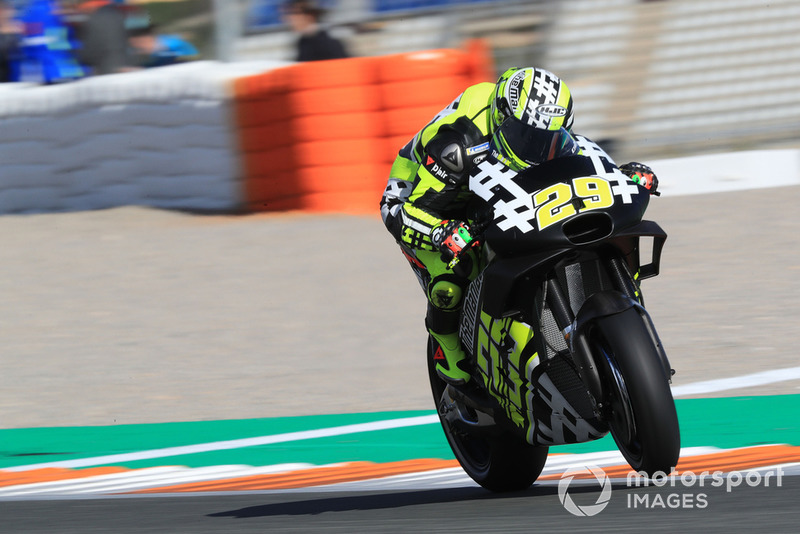 Andrea Iannone, Aprilia Racing Team Gresini