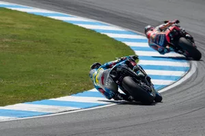 Thomas Luthi, Estrella Galicia 0,0 Marc VDS Racing