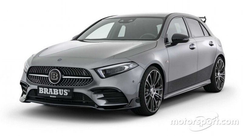 Mercedes A-Class A250 від Brabus 2019 року
