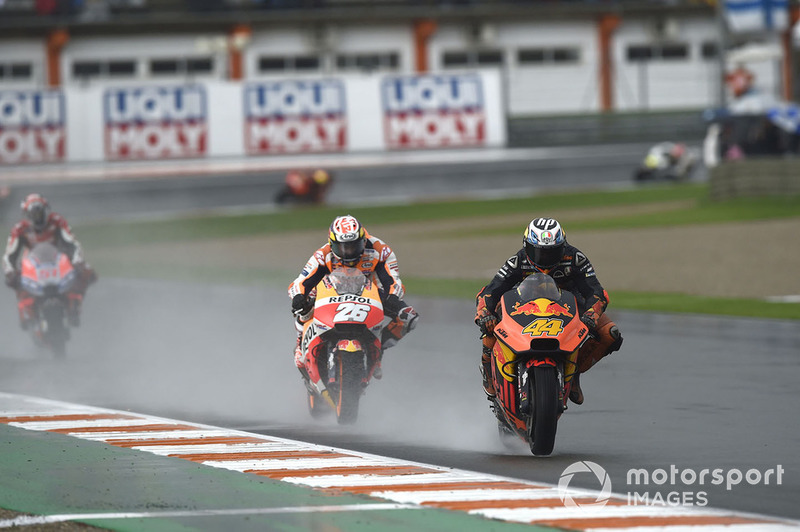 Пол Еспаргаро, Red Bull KTM Factory Racing
