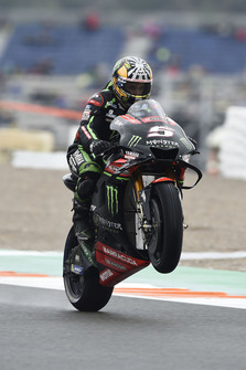 Johann Zarco, Monster Yamaha Tech 3